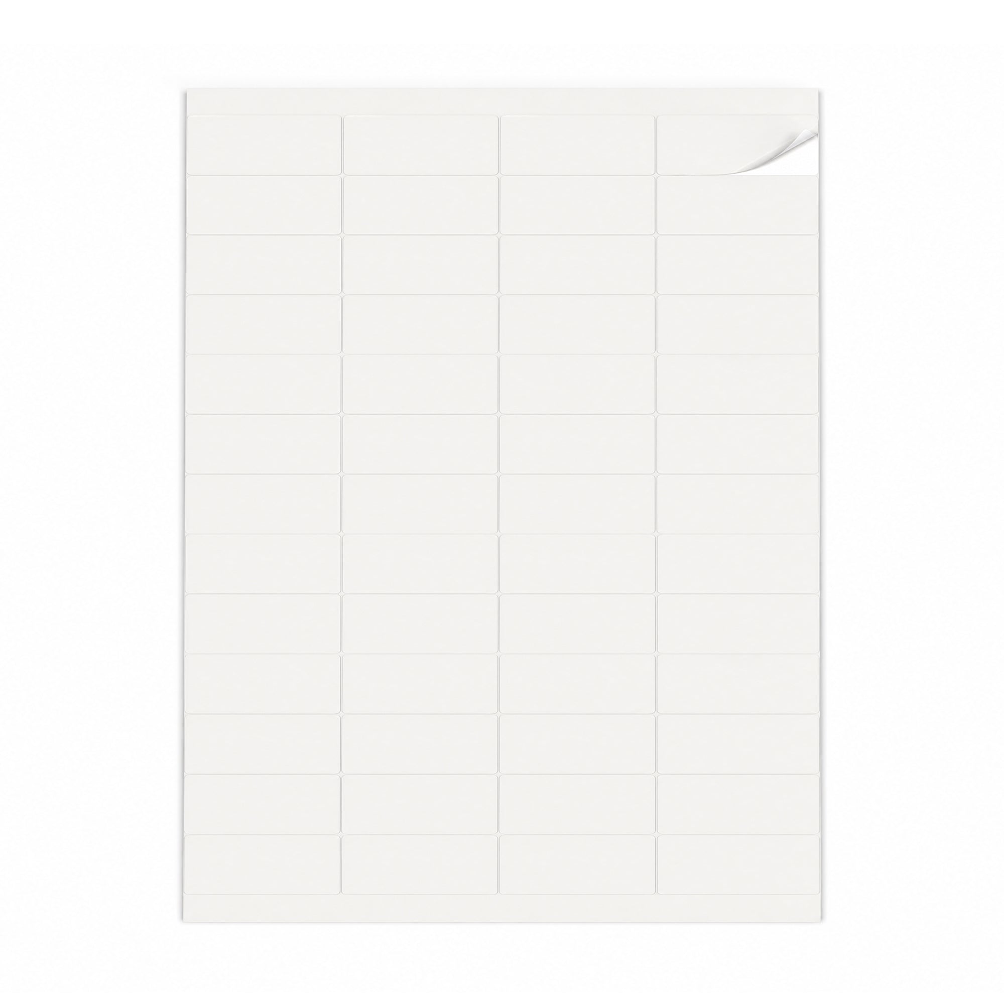enveloppes-france-tiquettes-adh-sives-tiquette-blanche-xs-lot-100-feuilles image 7