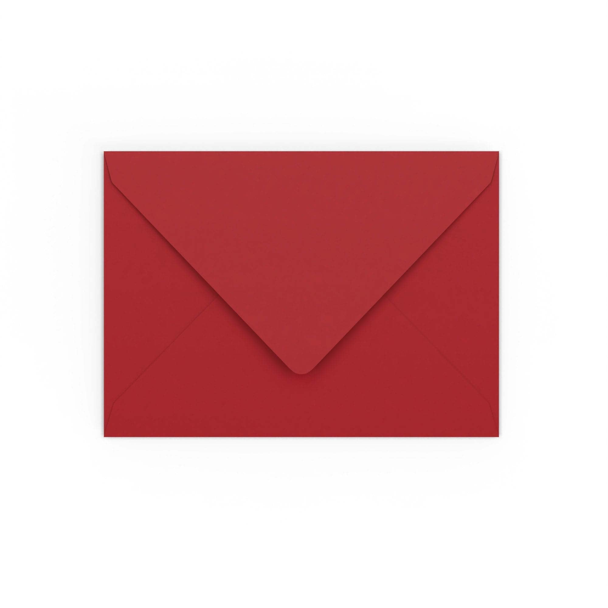 enveloppes-france-clariana-133x184-mm-enveloppe-rouge-fonc-120-g image 1