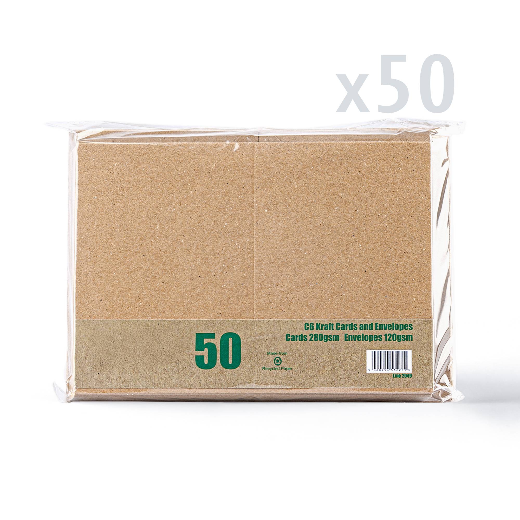 enveloppes-france-cartes-et-papiers-lot-cartes-kraft-130x130-enveloppes-manille image 4