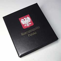 davo-kosmos-classeur-timbres-pologne-luxe image 1