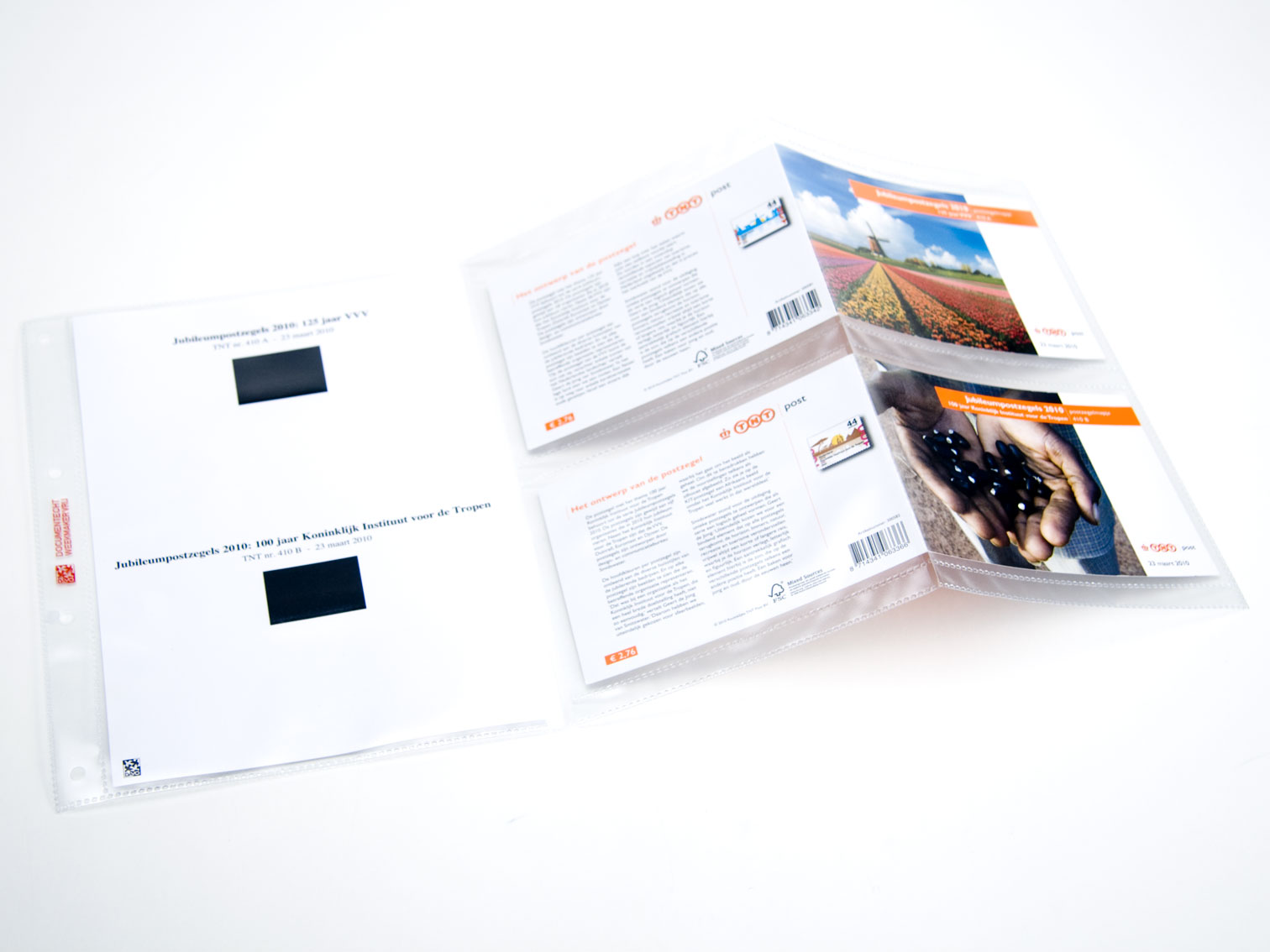 davo-luxe-suppl-ment-pzm-1er-semestre-2010-pages-album-timbres image 1