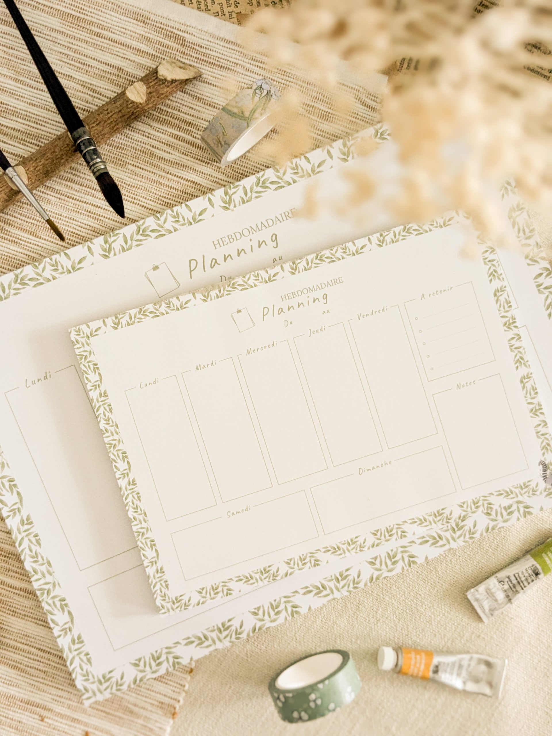 murmures-de-papier-plannings-au-d-tour-d-une-saison-planning-a5 image 2