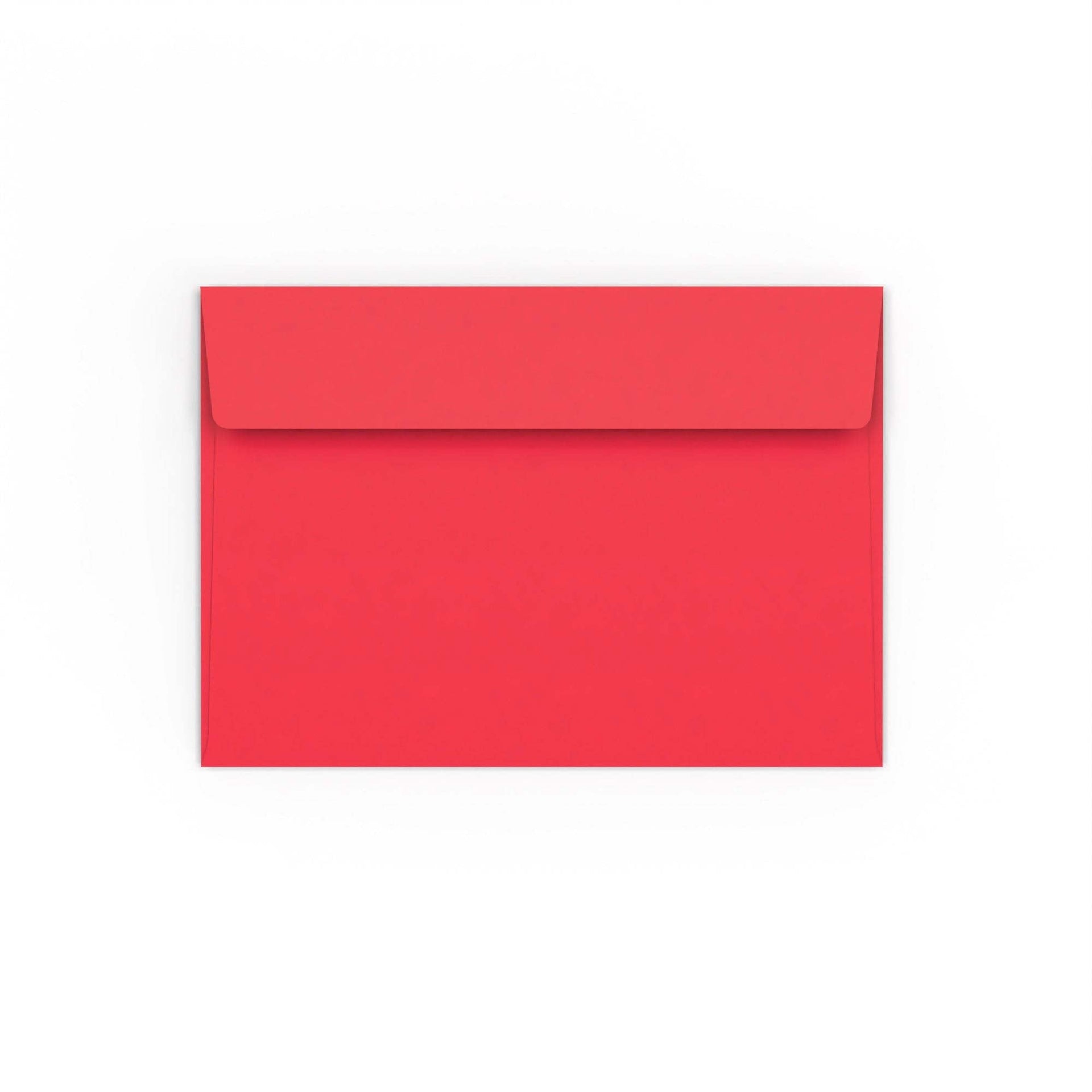 enveloppes-france-rouge-clatante-c6-114x162-mm-enveloppe image 1