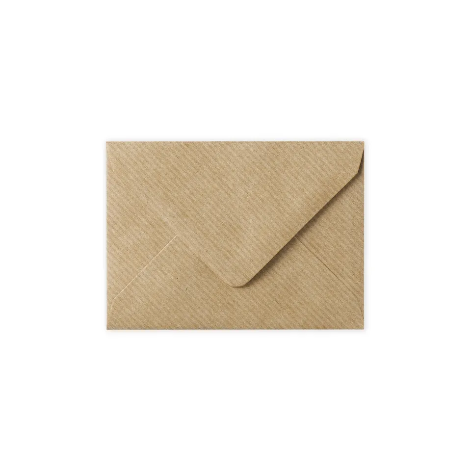 enveloppes-france-enveloppes-papier-kraft-enveloppe-c7-82x113-mm-stri-e image 1