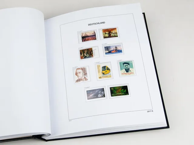 davo-luxe-suppl-ment-timbres-allemagne-2017 image 1