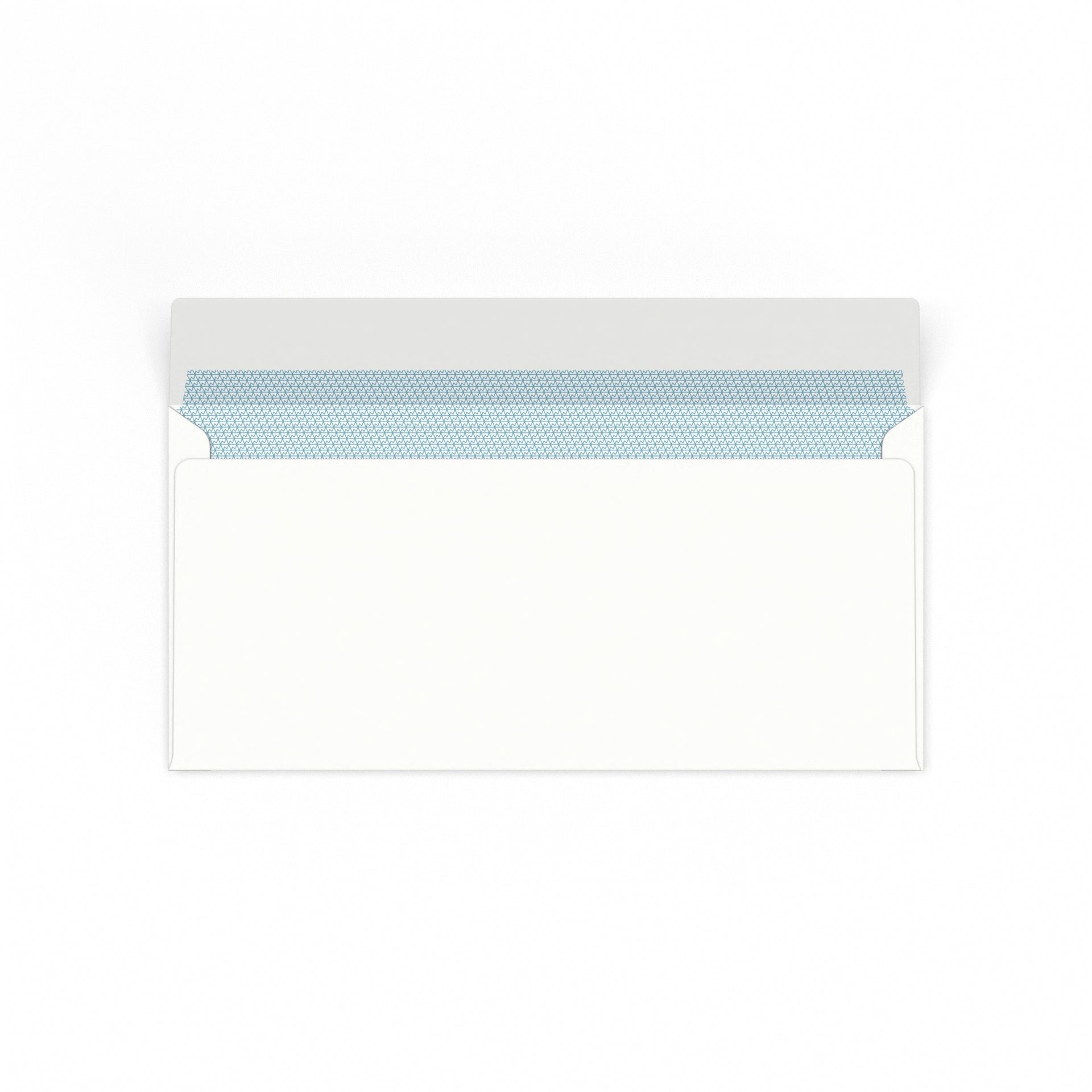 enveloppes-france-papier-enveloppe-blanche-110x220-mm-dl image 1