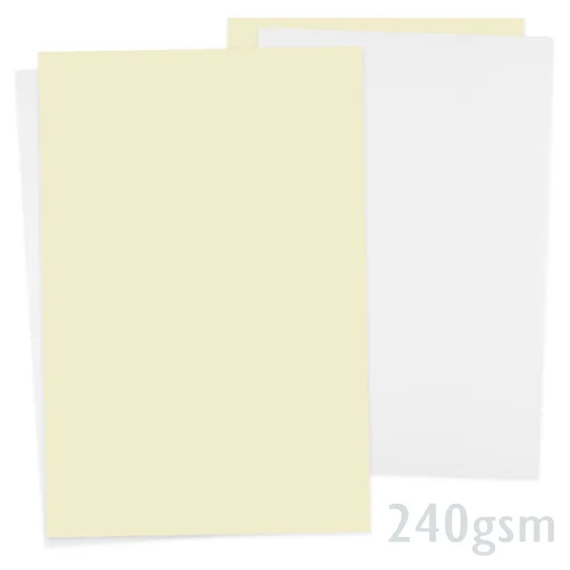 enveseur-lessebo-papier-carte-blanc-240g-a4-20-feuilles image 1