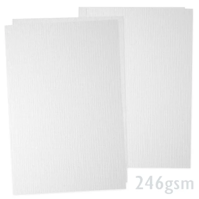 enveloppes-france-papier-verg-246g-m-a4-blanc-invitation image 1