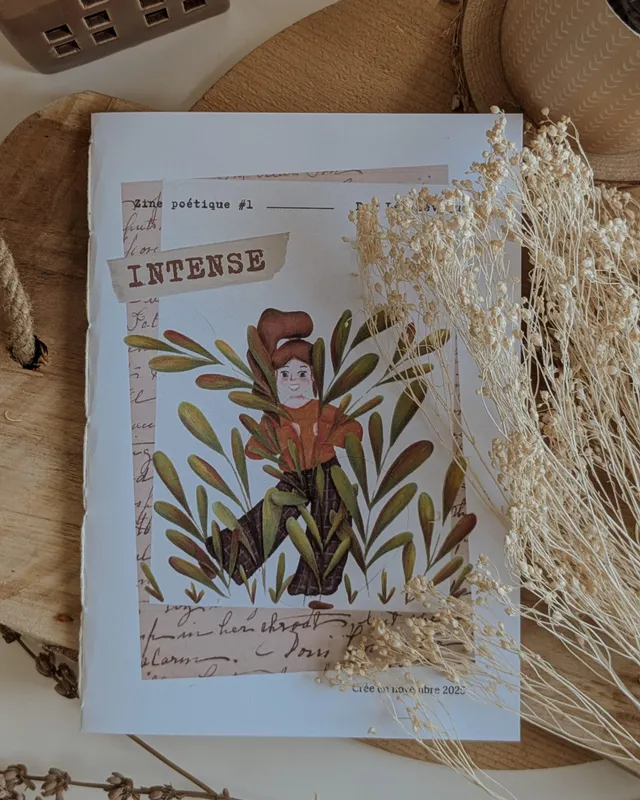murmures-de-papier-intense-zine-po-tique-a5-32-pages-limit image 1