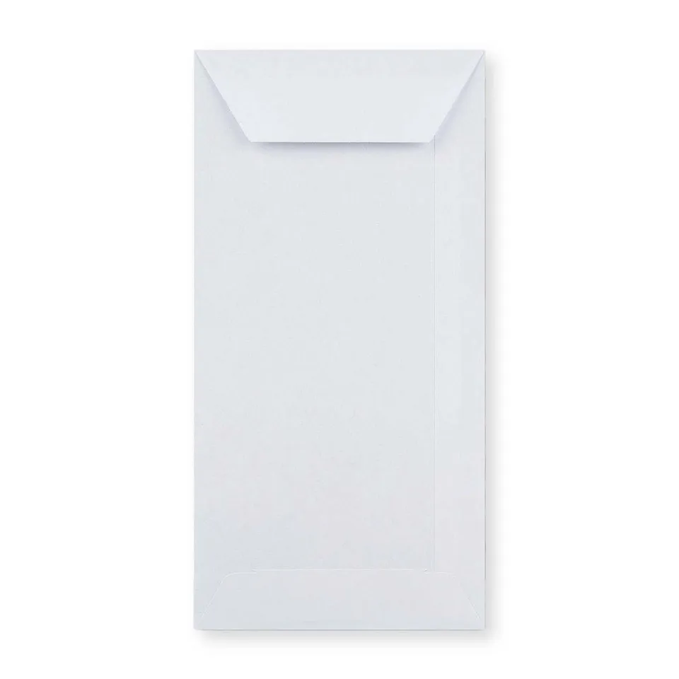 enveloppes-france-enveloppes-en-papier-enveloppe-blanche-220x110-mm-dl image 1