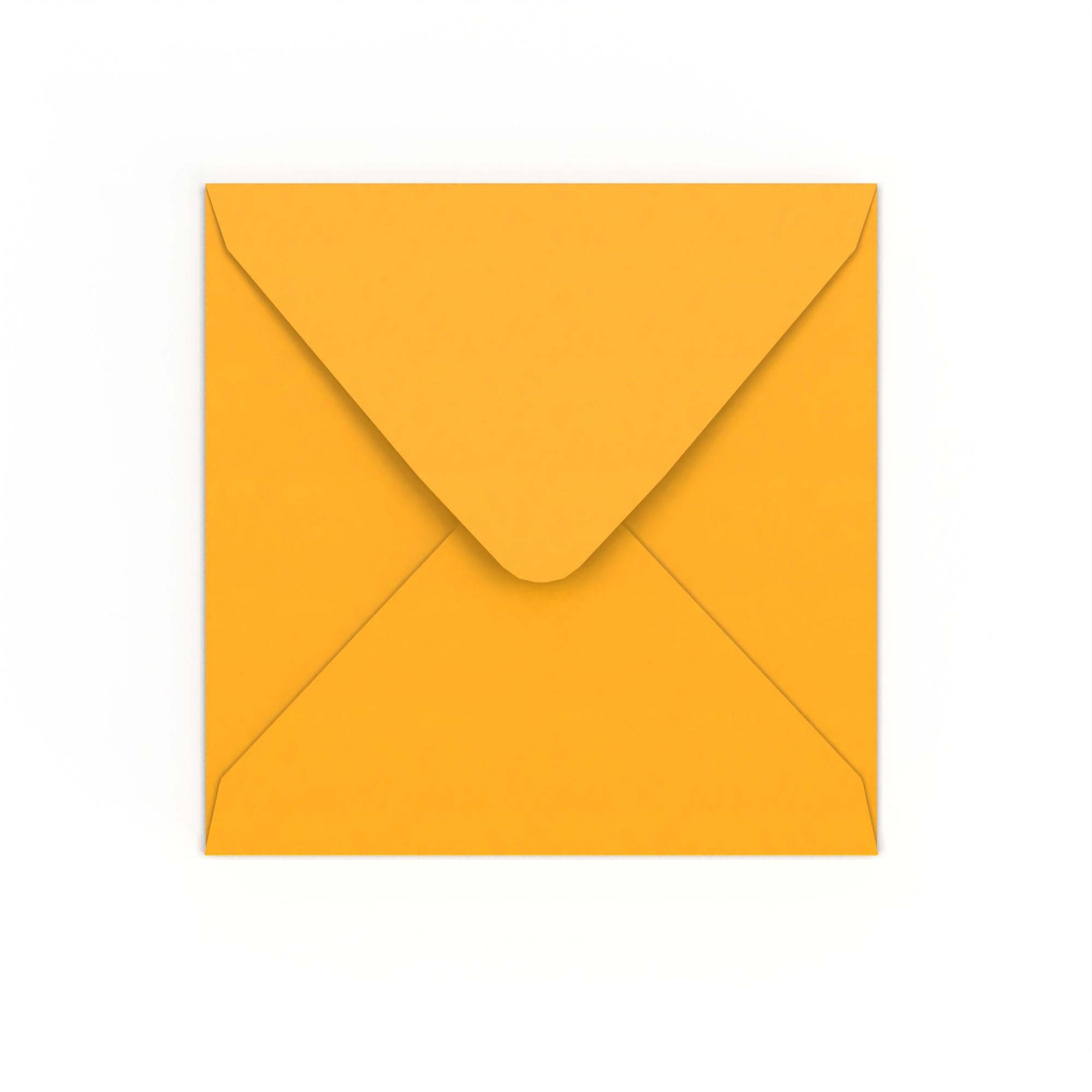 enveloppes-france-enveloppe-jaune-profonde-155x155-mm-carr-e image 1