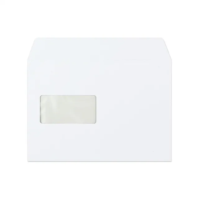 enveloppes-france-blanche-fen-tre-c5-162x229-enveloppe-papier image 1