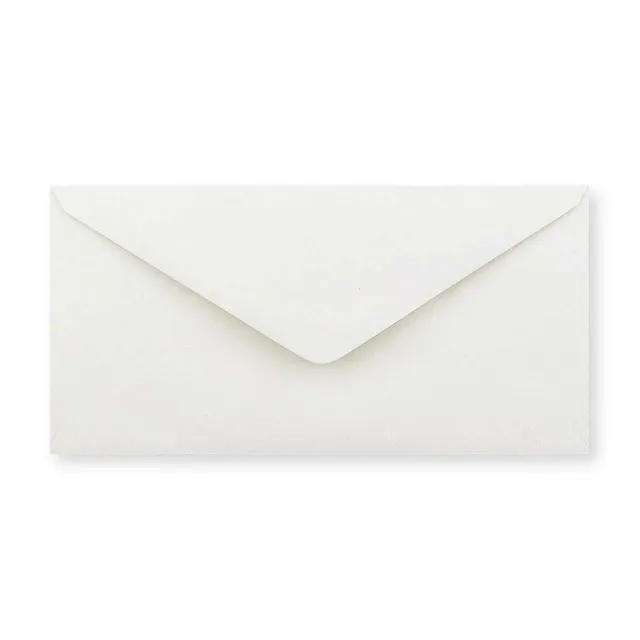 enveloppes-france-enveloppes-papier-dl-enveloppe-blanche-110x220-verg image 1