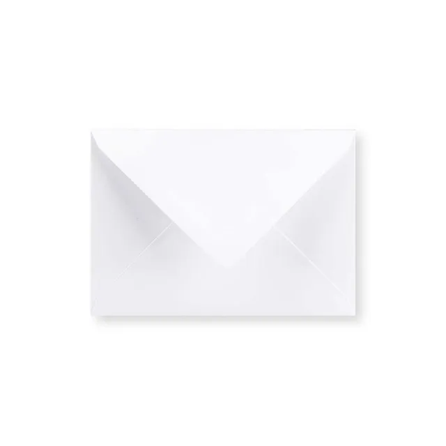 enveloppes-france-papier-c6-enveloppe-blanche-rabat-pointu image 1
