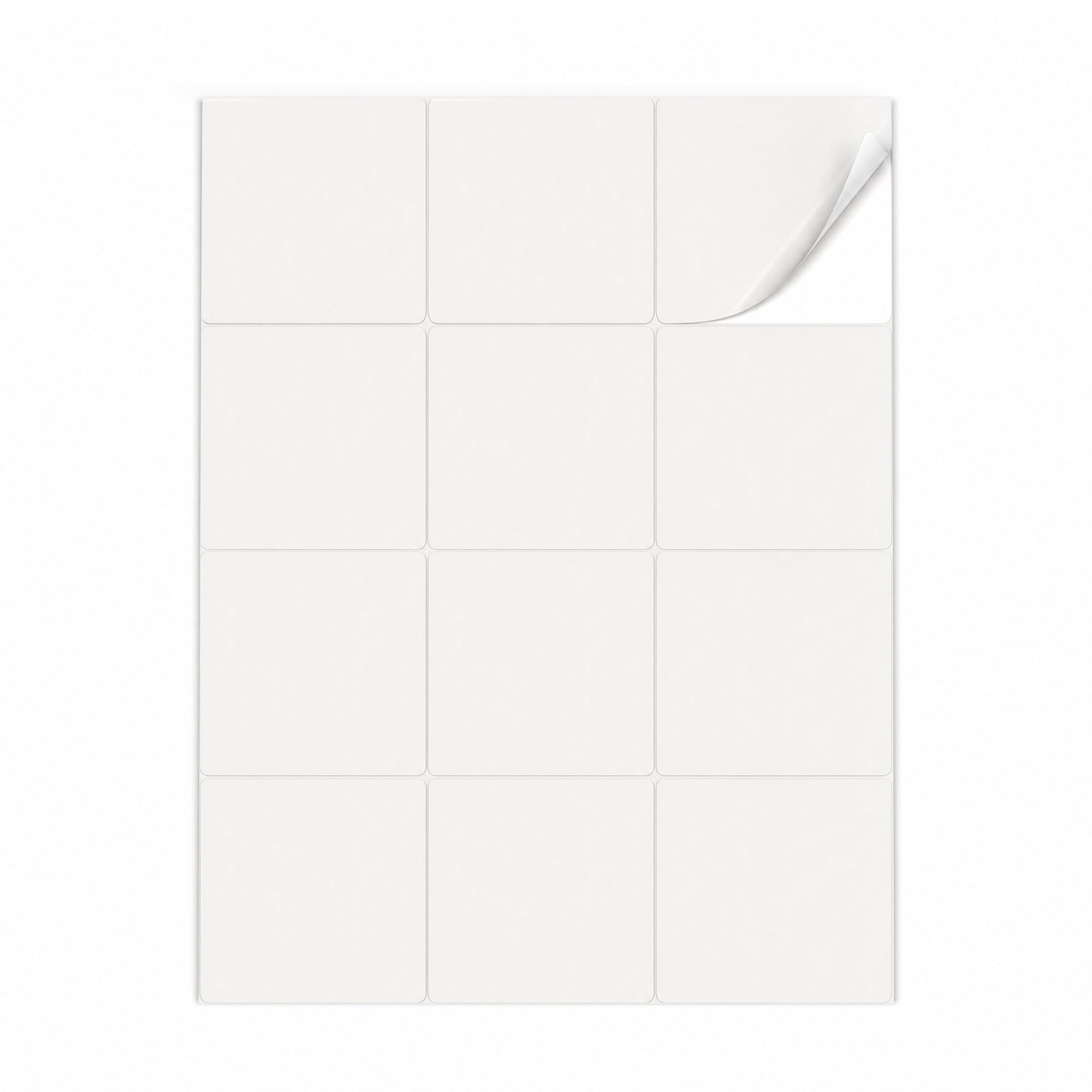 enveloppes-france-tiquettes-blanches-70x74-mm-lot-100-feuilles image 2