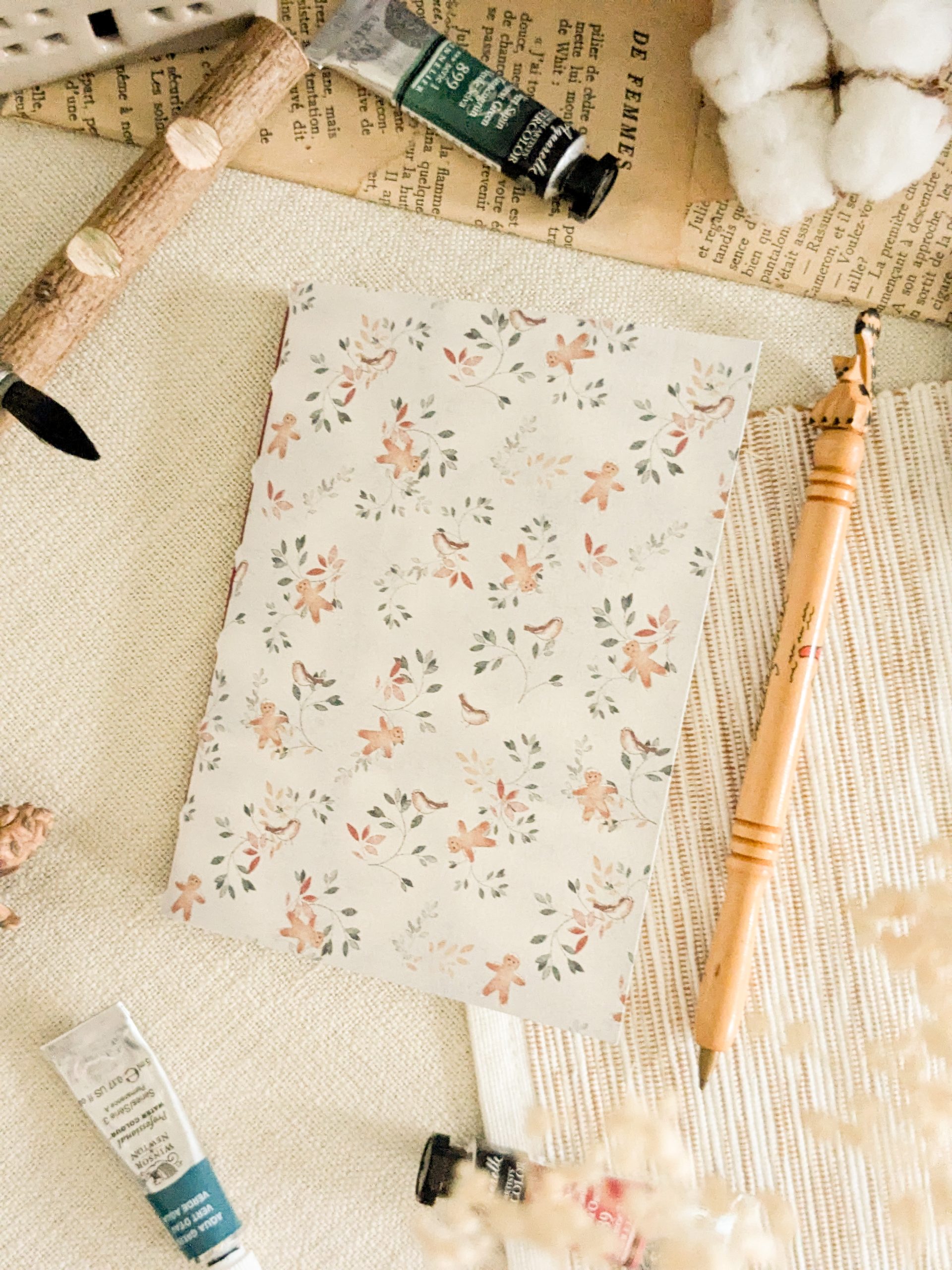 murmures-de-papier-carnets-les-petits-bonheurs-carnet-poche-recycl image 2