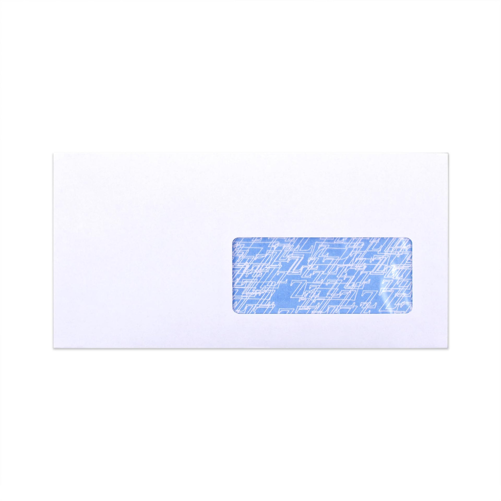 enveloppes-france-enveloppes-blanches-dl-fen-tre-110x220-mm-90g image 1