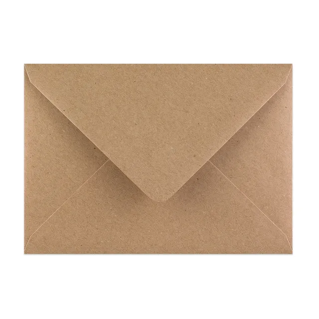 enveloppes-france-b6-mouchet-e-125x175-mm-enveloppe-kraft image 1