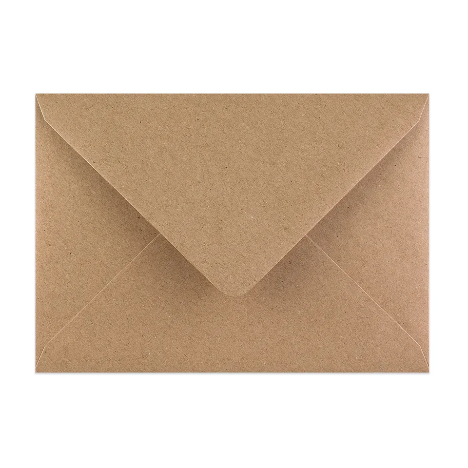 enveloppes-france-b6-mouchet-e-125x175-mm-enveloppe-kraft image 1