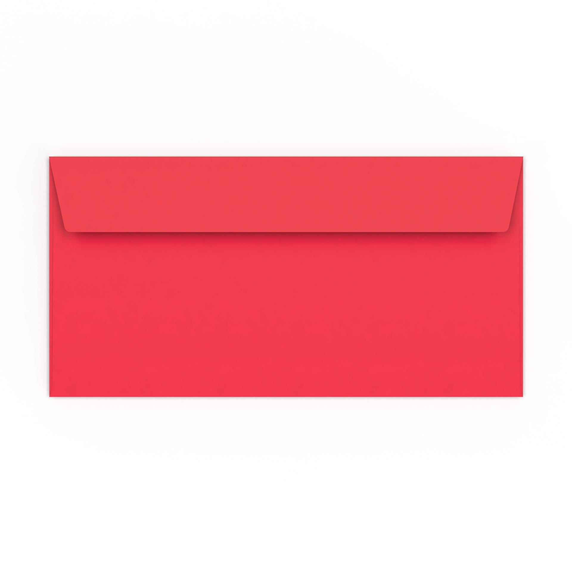 enveseur-enveloppe-rouge-clatante-dl-110x220-mm-enveloppe-couleur image 1