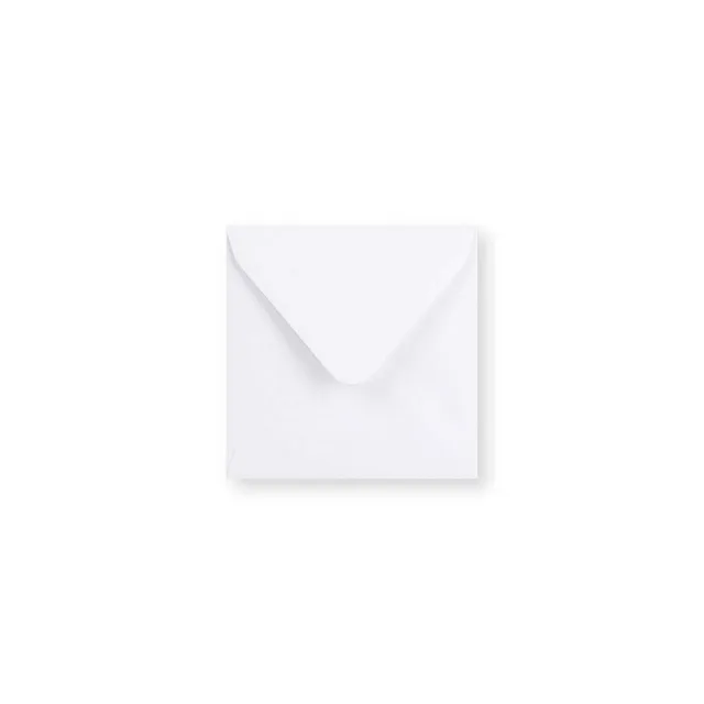 enveloppes-france-105x105-mm-enveloppe-blanche-rabat-pointu image 1