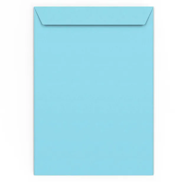 enveseur-enveloppes-color-es-c4-enveloppe-bleue-vive-324x229-mm image 1