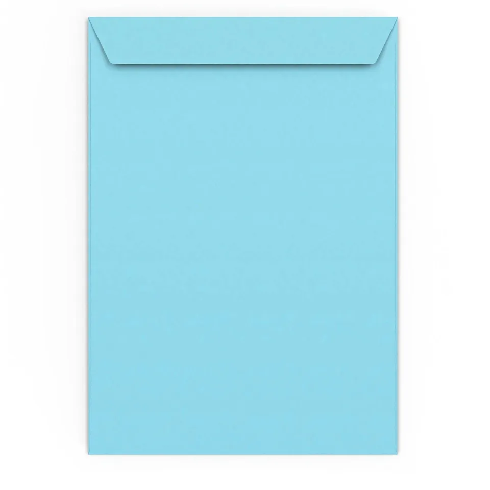 enveseur-enveloppes-color-es-c4-enveloppe-bleue-vive-324x229-mm image 1