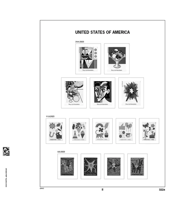 davo-luxe-feuilles-suppl-ment-usa-extra-2023 image 1
