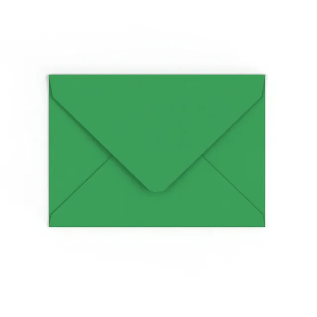 enveloppes-france-enveloppes-color-es-enveloppe-vert-fonc-c6-114x162-mm image 1