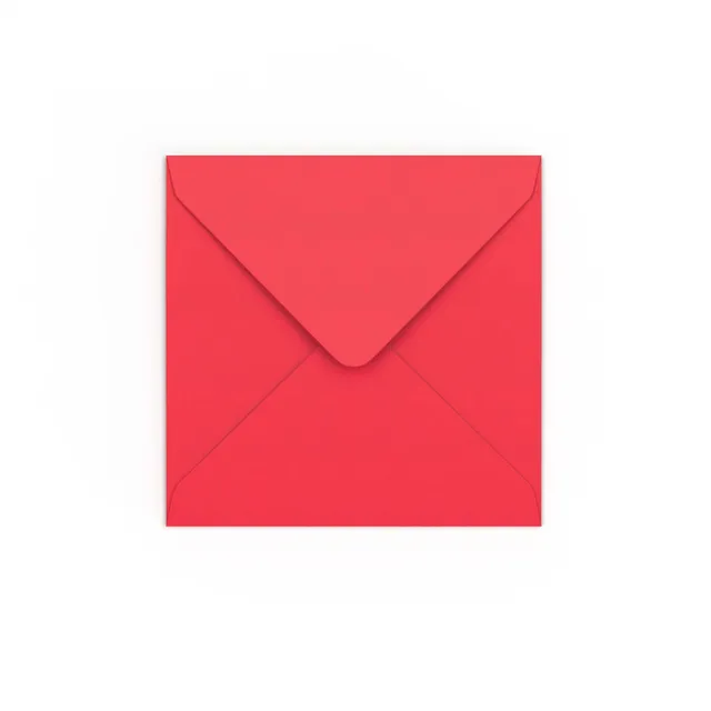 enveloppes-france-enveloppes-color-es-enveloppe-rouge-clatante-130x130-mm image 1