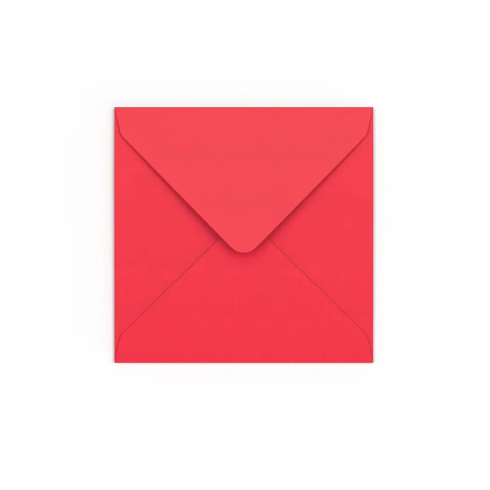 enveloppes-france-enveloppes-color-es-enveloppe-rouge-clatante-130x130-mm image 1