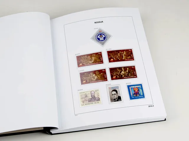 davo-luxe-suppl-ment-russie-2016-feuilles-album-timbres image 1