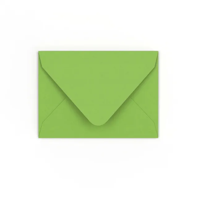 enveloppes-france-color-es-c7-82x113-mm-enveloppe-verte-vive image 1