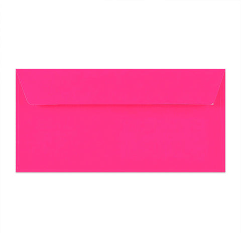 enveloppes-france-enveloppes-color-es-rose-n-on-fen-tre-dl-110x220-mm image 2