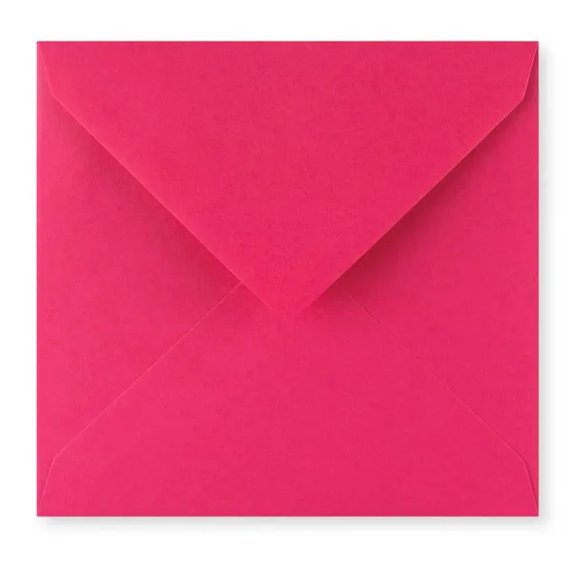 enveseur-enveloppe-rose-fuchsia-155x155-mm-carr-e image 1