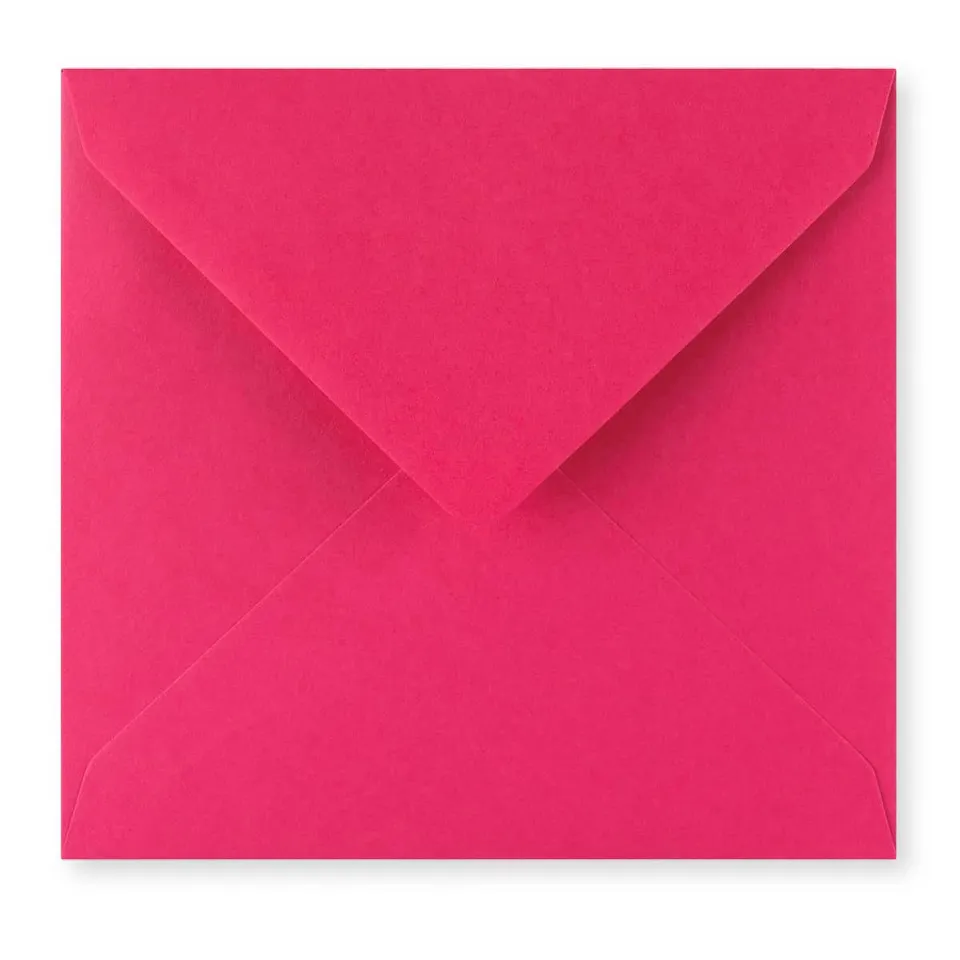 enveseur-enveloppe-rose-fuchsia-155x155-mm-carr-e image 1