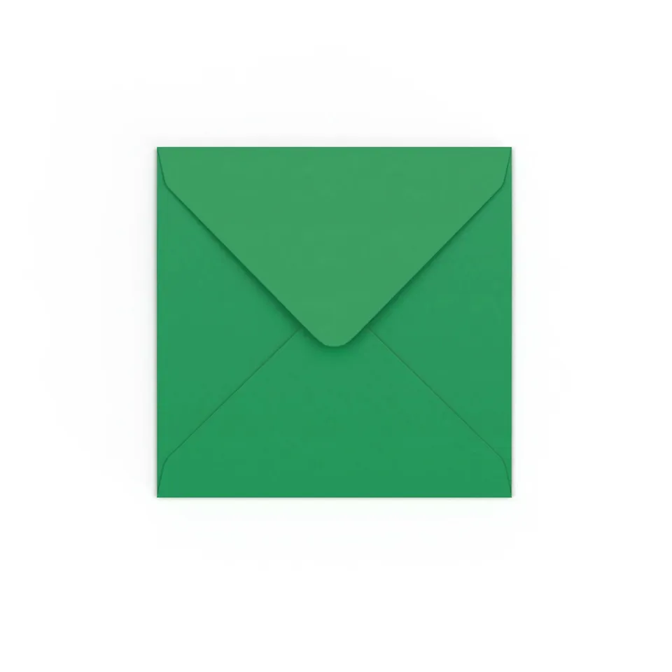 enveseur-enveloppes-color-es-130x130-mm-enveloppe-verte image 1