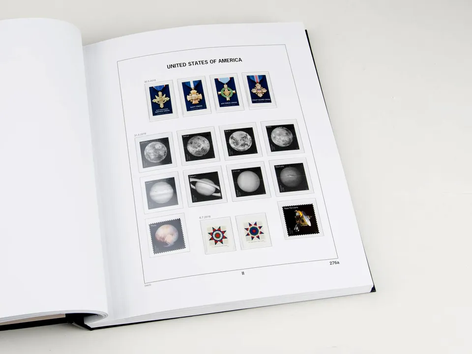 davo-luxe-usa-extra-2016-feuilles-suppl-ment-timbres image 1
