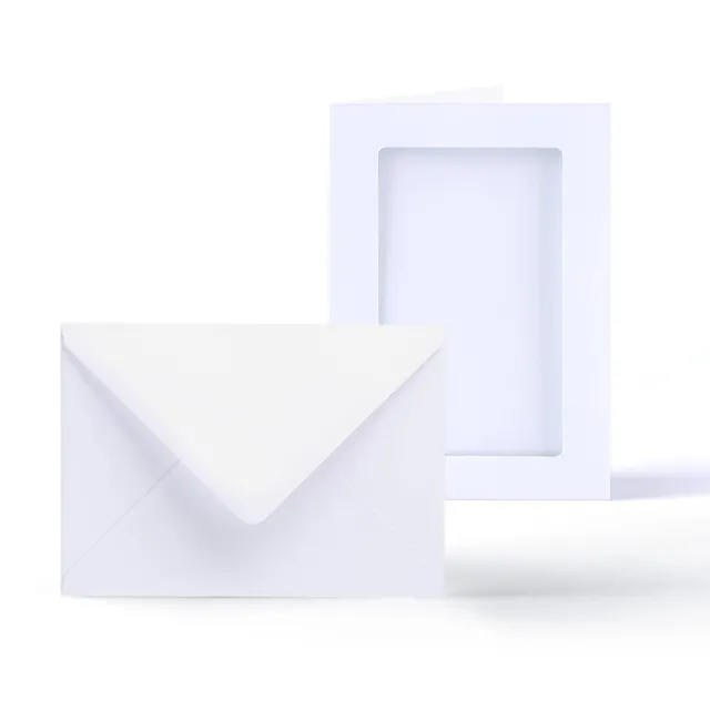 enveseur-cartes-papiers-105x148-mm-carte-blanche-pli-e-lot image 1