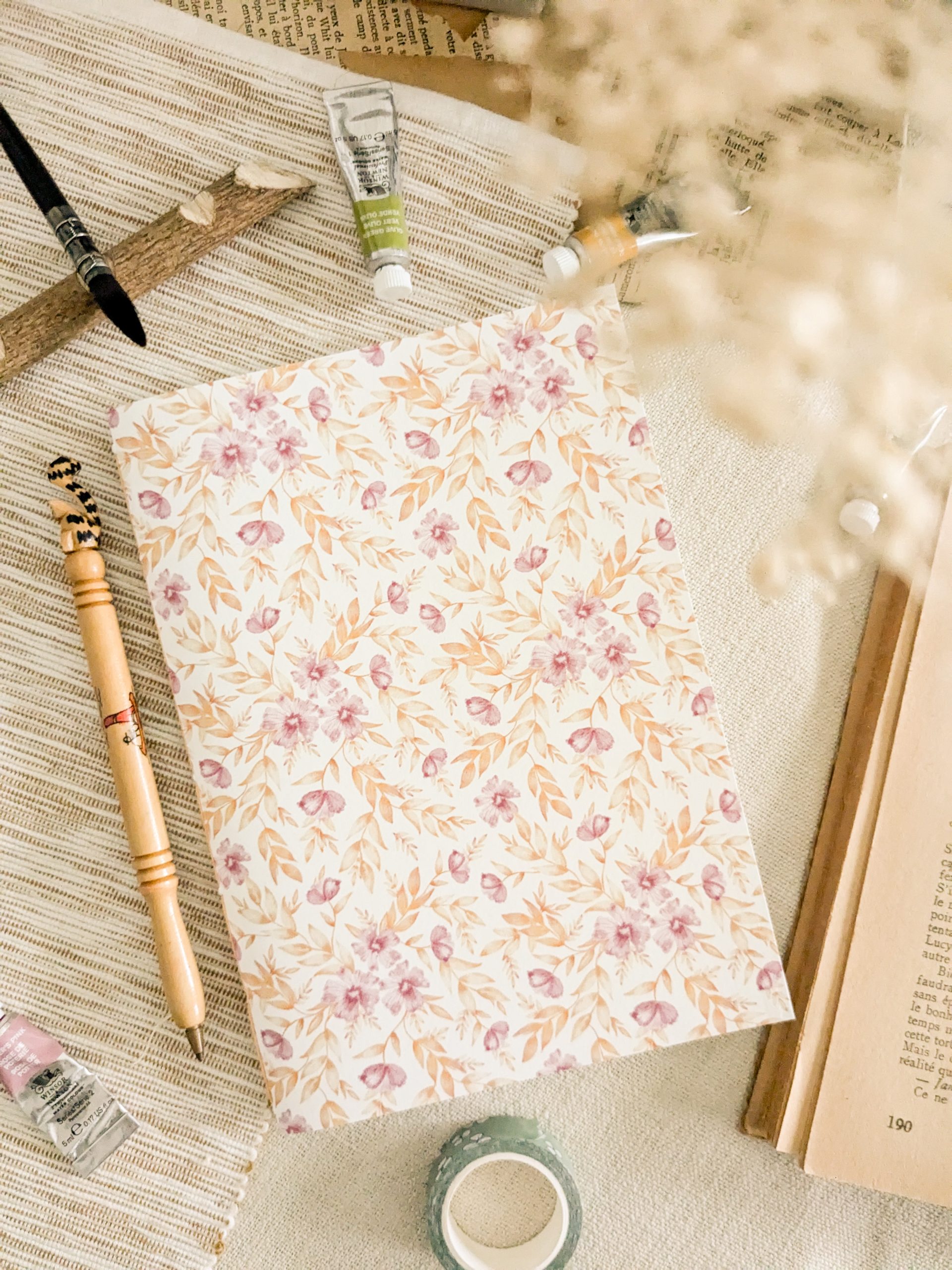 murmures-de-papier-carnets-au-d-tour-d-une-saison-carnet-a5 image 3