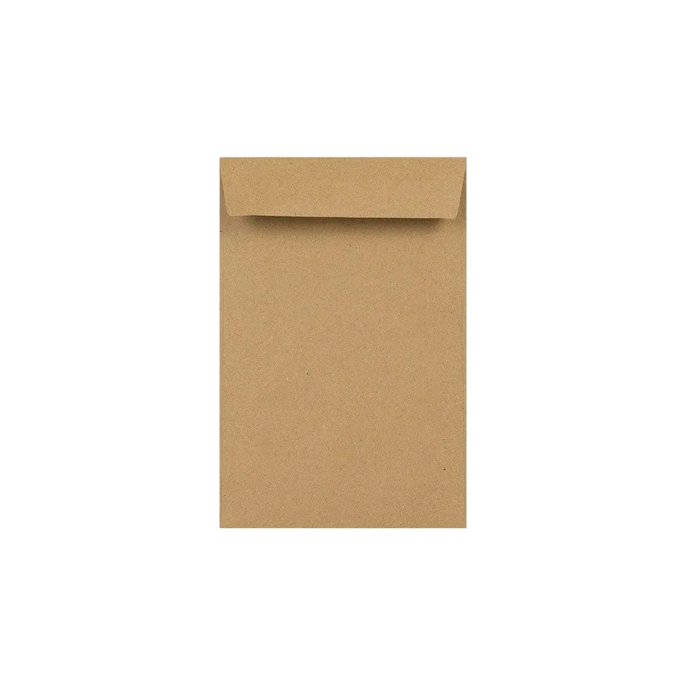 enveseur-enveloppes-en-papier-152x102-mm-enveloppe-manille-kraft image 1