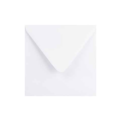 enveloppes-france-papier-enveloppe-blanche-170x170-mm-rabat-pointu image 2