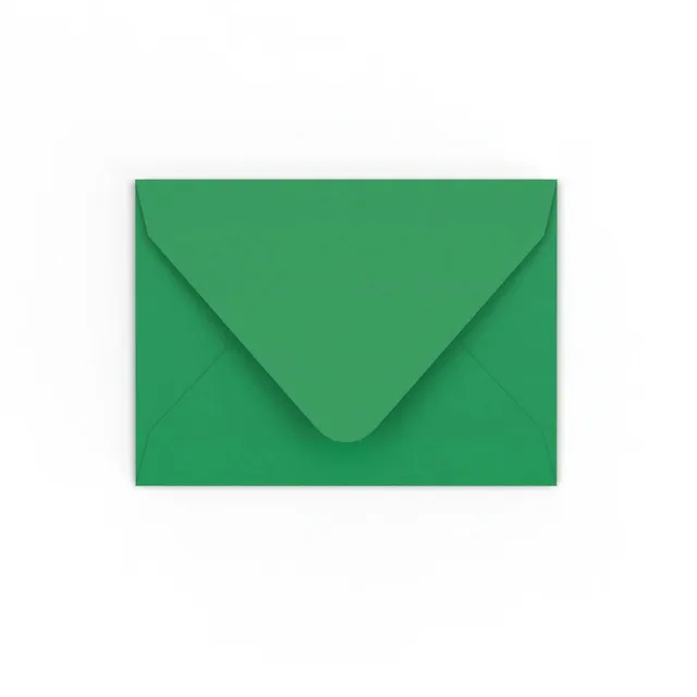 enveloppes-france-enveloppe-verte-profonde-82x113-mm-c7 image 1
