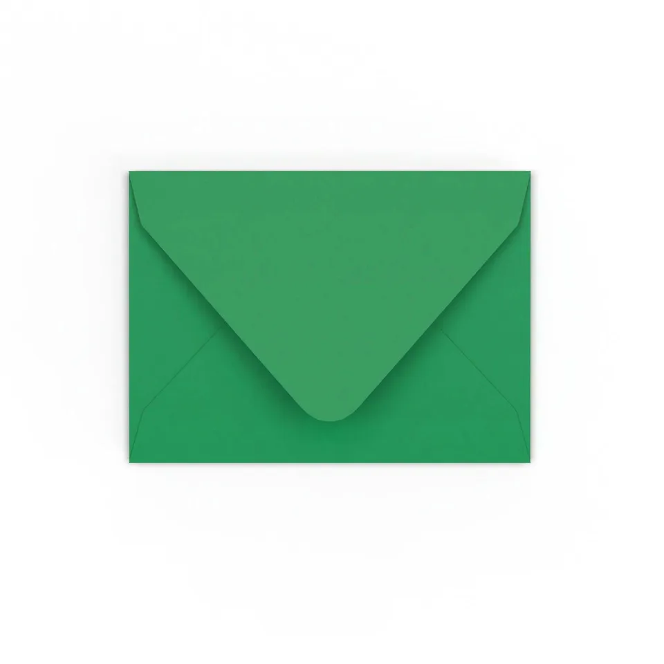 enveloppes-france-enveloppe-verte-profonde-82x113-mm-c7 image 1