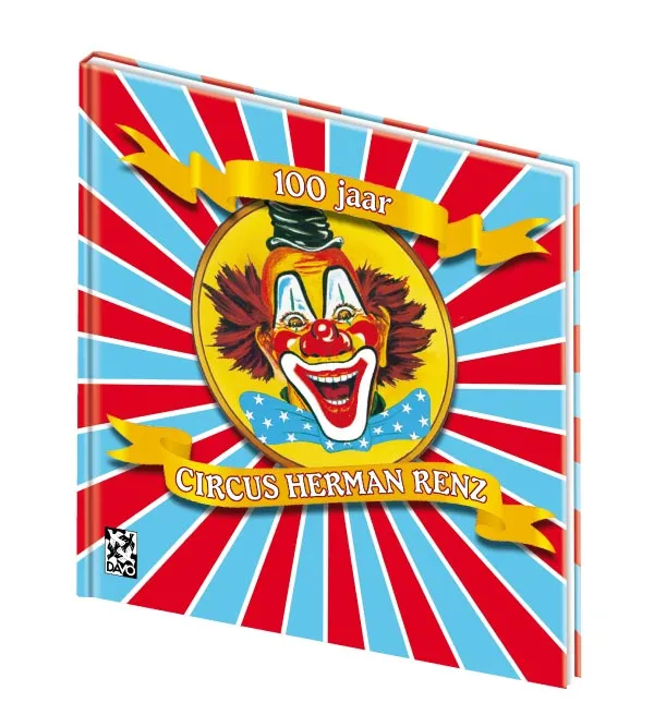 davo-themebooks-27-100-ans-circus-renz-livre-th-matique-cirque image 1