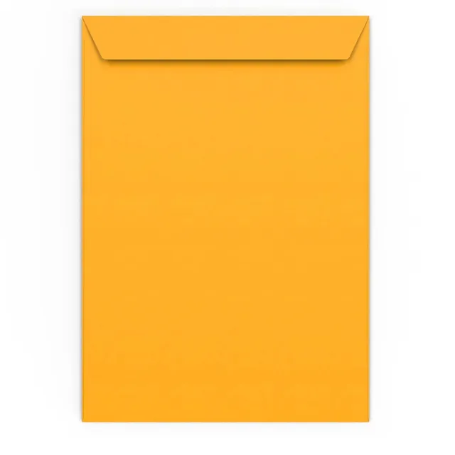 enveloppes-france-color-es-enveloppe-jaune-c4-324x229-mm-a4 image 1