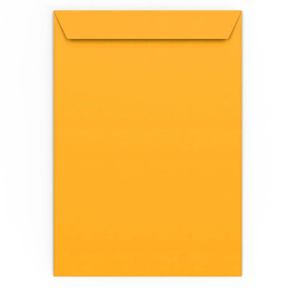 enveloppes-france-color-es-enveloppe-jaune-c4-324x229-mm-a4 image 1