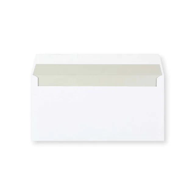 enveloppes-france-enveloppes-en-papier-110x220-mm-enveloppe-blanche-dl image 1