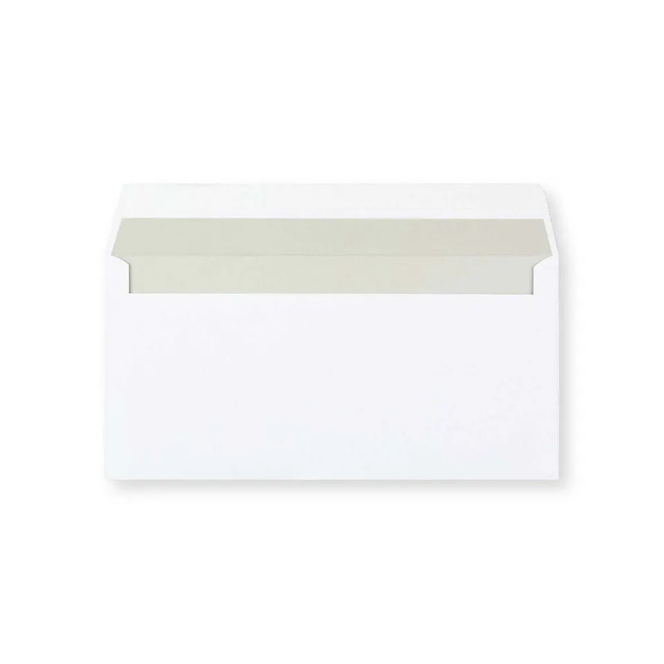 enveloppes-france-enveloppes-en-papier-110x220-mm-enveloppe-blanche-dl image 1