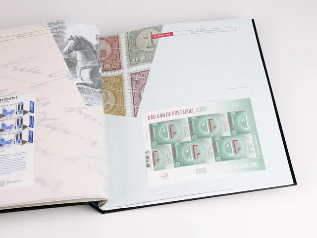 davo-luxe-feuillets-illustr-s-timbres-feuillets-2020 image 1
